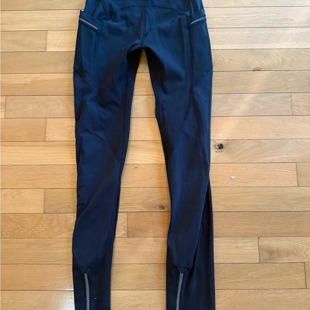 Lululemon Athletica Black Leggings